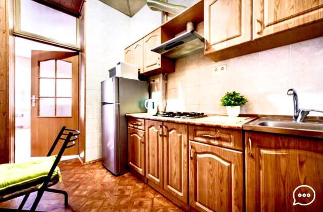 Apartment Near Opera On Horodotska 11 Lemberg Exterior foto